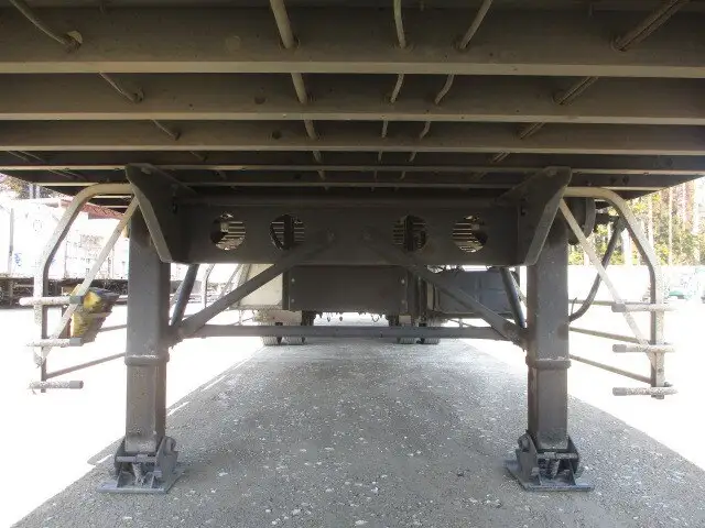 国内・その他 国産車その他 トレーラー/その他 トレーラー 2軸 エアサスの中古トラック画像13