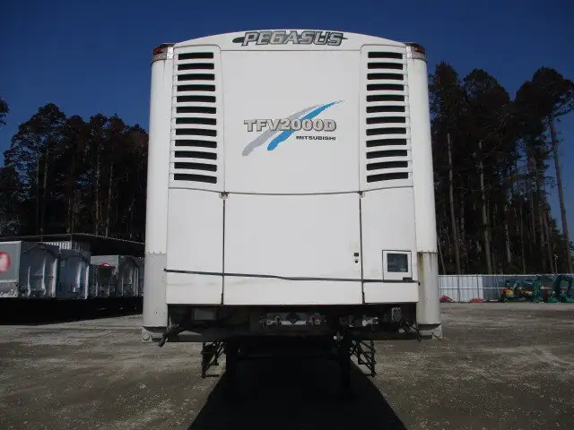 国内・その他 国産車その他 トレーラー/その他 トレーラー 2軸 エアサスの中古トラック画像2