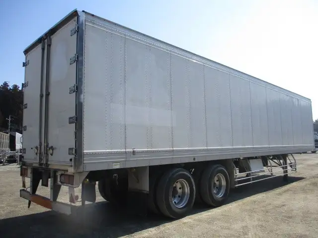 国内・その他 国産車その他 トレーラー/その他 トレーラー 2軸 エアサスの中古トラック画像3