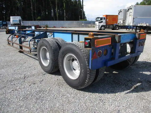 国内・その他 国産車その他 トレーラー/その他 トレーラー 2軸 FKC220の中古トラック画像5