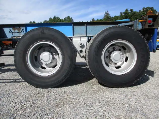 国内・その他 国産車その他 トレーラー/その他 トレーラー 2軸 FKC220の中古トラック画像19