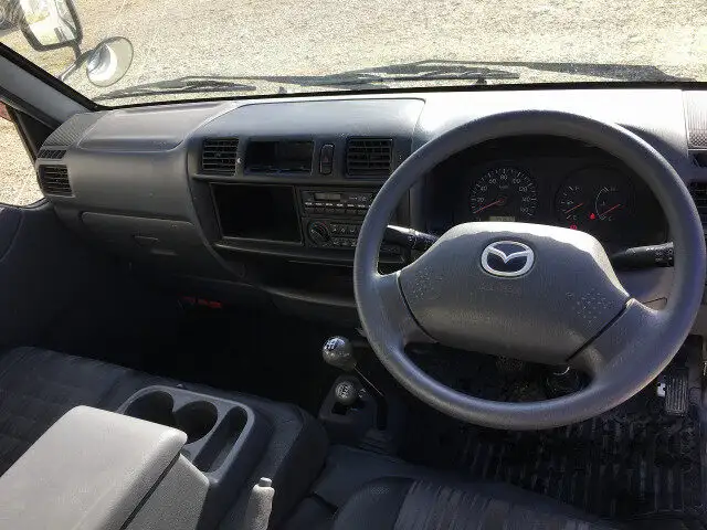 マツダ ボンゴ 小型 平ボディ DBF-SLP2L H28の中古トラック画像12