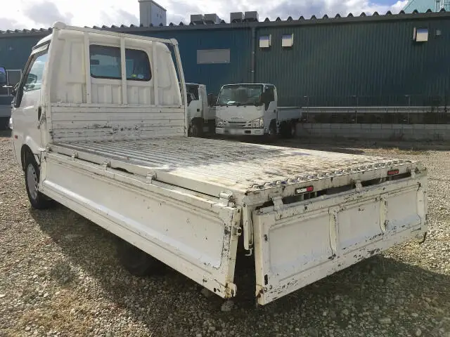 マツダ ボンゴ 小型 平ボディ DBF-SLP2L H28の中古トラック画像7