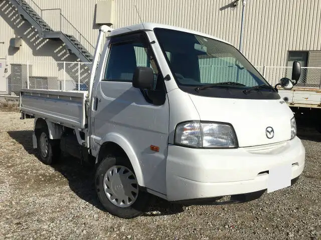 マツダ ボンゴ 小型 平ボディ DBF-SLP2L H28の中古トラック画像2