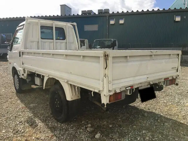 マツダ ボンゴ 小型 平ボディ DBF-SLP2L H28の中古トラック画像5