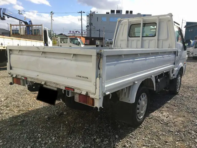 マツダ ボンゴ 小型 平ボディ DBF-SLP2L H28の中古トラック画像4