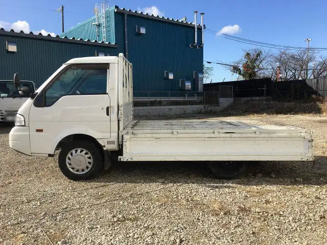 マツダ ボンゴ 小型 平ボディ DBF-SLP2L H28の中古トラック画像6