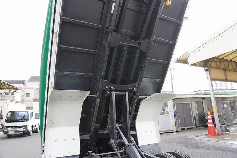日野 デュトロ 小型 ダンプ ローダー 強化の中古トラック画像14