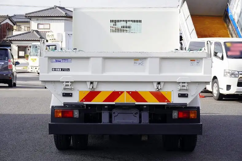 日野 デュトロ 小型 ダンプ ローダー 強化の中古トラック画像3