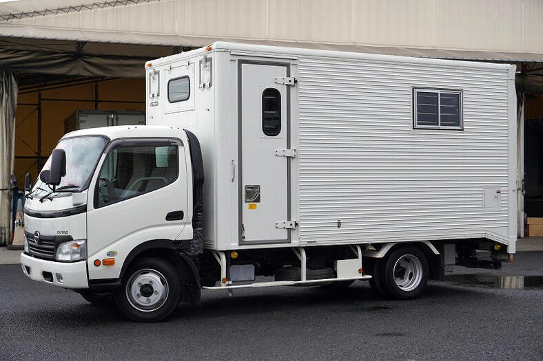 日野 デュトロ 小型 特殊車両