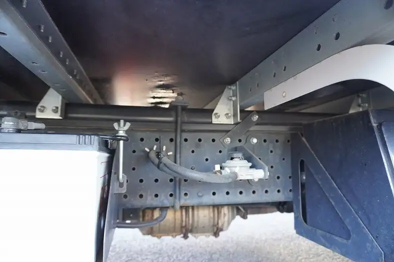 いすゞ エルフ 小型 アルミバン TRG-NPR85AN H27の中古トラック画像16