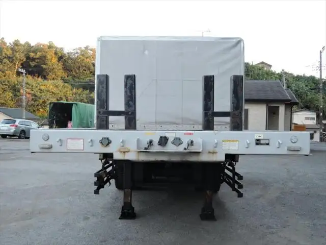 国内・その他 国産車その他 トレーラー/その他 トレーラー 3軸 1デフの中古トラック画像5