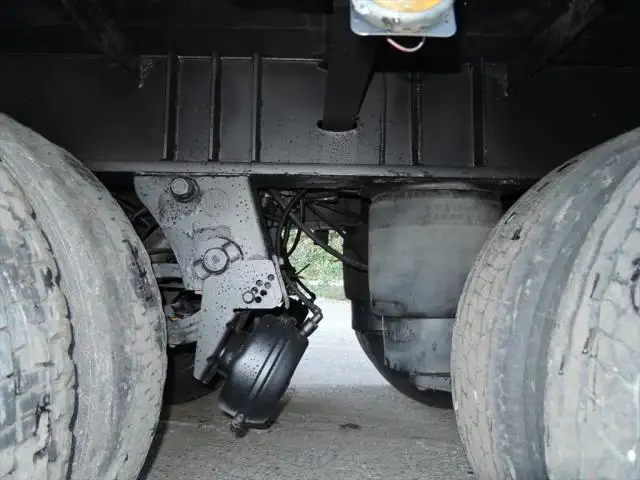 国内・その他 国産車その他 トレーラー/その他 トレーラー 3軸 1デフの中古トラック画像20