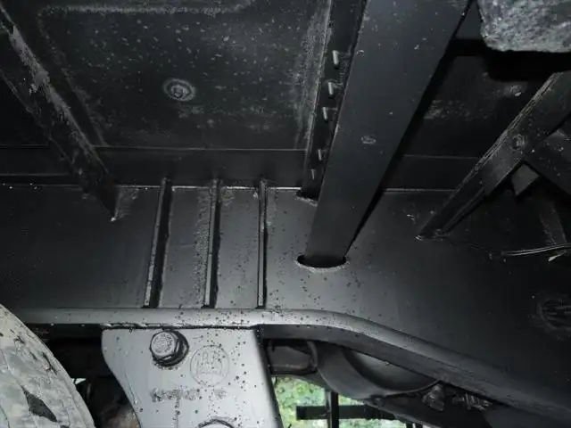 国内・その他 国産車その他 トレーラー/その他 トレーラー 3軸 1デフの中古トラック画像19