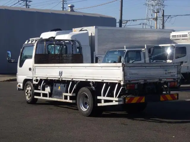 いすゞ エルフ 小型 平ボディ TPG-NKR85R H29の中古トラック画像5