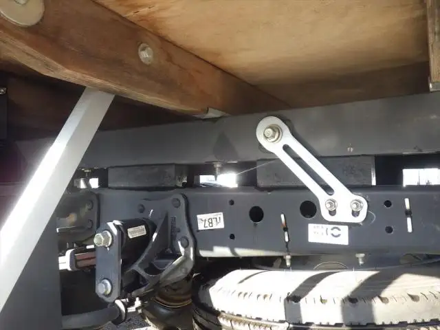 いすゞ エルフ 小型 平ボディ TPG-NKR85R H29の中古トラック画像18