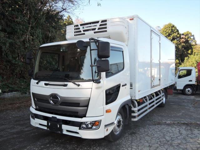 日野 レンジャー 中型/増トン 冷凍冷蔵 標準 2PG-FJ2ABA