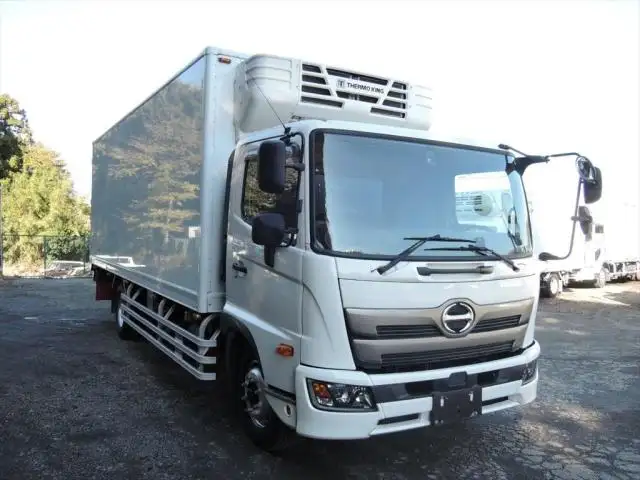 日野 レンジャー 中型/増トン 冷凍冷蔵 低温 スタンバイの中古トラック画像2