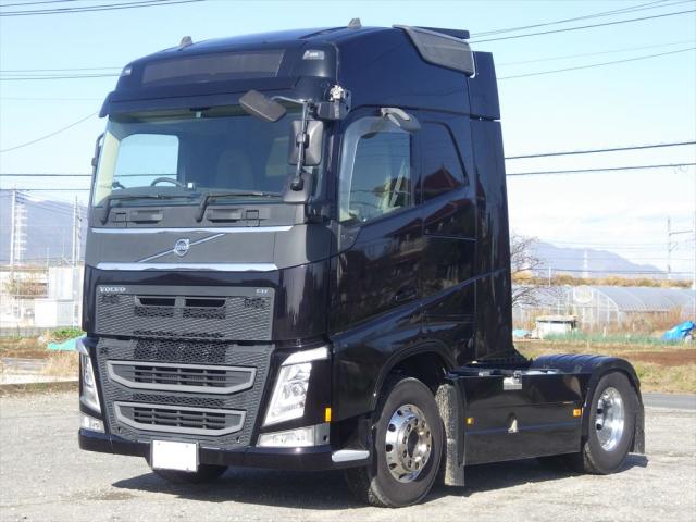 ボルボ トラック 大型 トラクター QKG-H2TDA1 の中古トラック