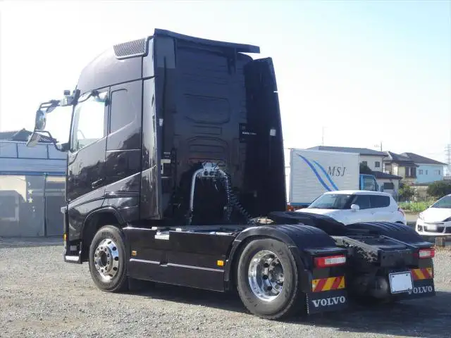 ボルボ トラック 大型 トラクター ハイルーフ 1デフの中古トラック画像2