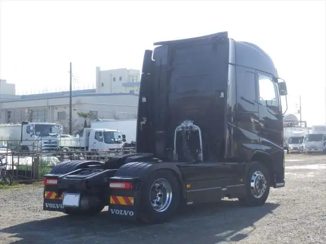 ボルボ トラック 大型 トラクター ハイルーフ 1デフの中古トラック画像6