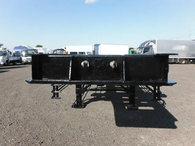 国内・その他 国産車その他 トレーラー/その他 トレーラー 2軸 1デフの中古トラック画像3