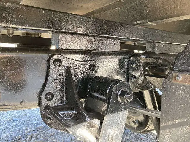いすゞ エルフ 小型 平ボディ TRG-NMR85R H27の中古トラック画像14