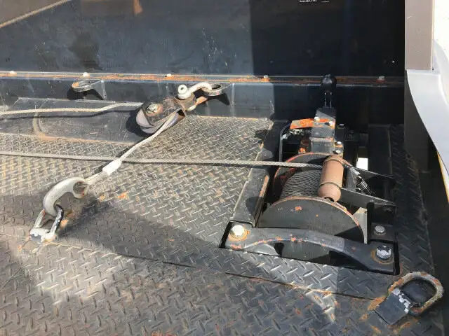 マツダ タイタン 小型 車両重機運搬 ラジコン ウインチの中古トラック画像6