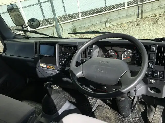 マツダ タイタン 小型 車両重機運搬 ラジコン ウインチの中古トラック画像11