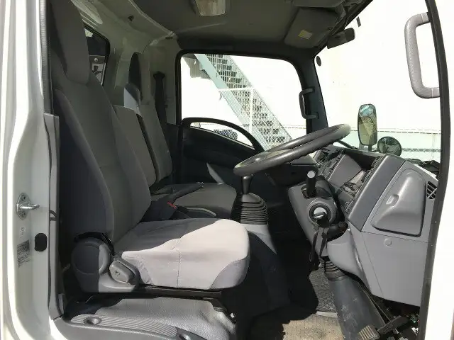マツダ タイタン 小型 車両重機運搬 ラジコン ウインチの中古トラック画像10