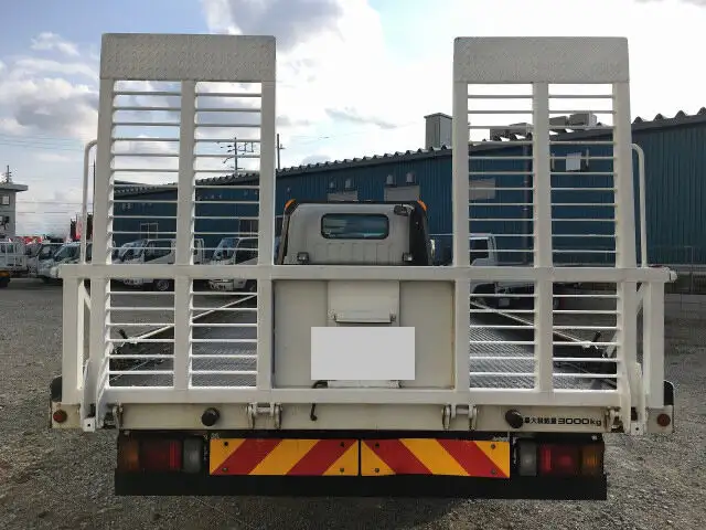 マツダ タイタン 小型 車両重機運搬 ラジコン ウインチの中古トラック画像3