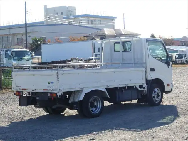 トヨタ ダイナ 小型 平ボディ QDF-KDY231 H28の中古トラック画像6