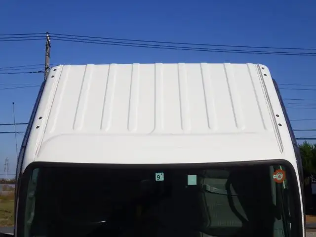 トヨタ ダイナ 小型 平ボディ QDF-KDY231 H28の中古トラック画像12