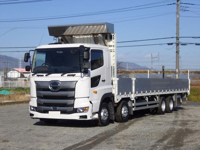 日野 プロフィア 大型 平ボディ 2PG-FW1AHG