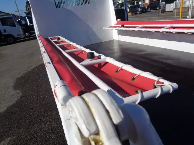 いすゞ エルフ 小型 ダンプ コボレーン SKG-NKR85ADの中古トラック画像8