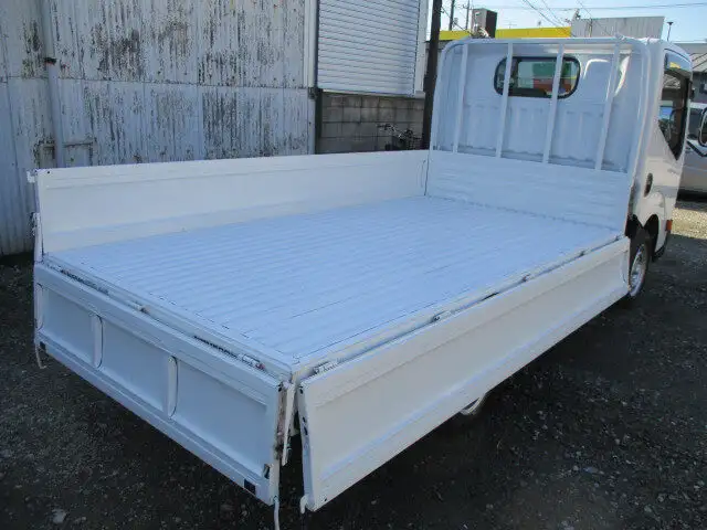 日産 アトラス 小型 平ボディ CBF-SQ2F24 H23の中古トラック画像6