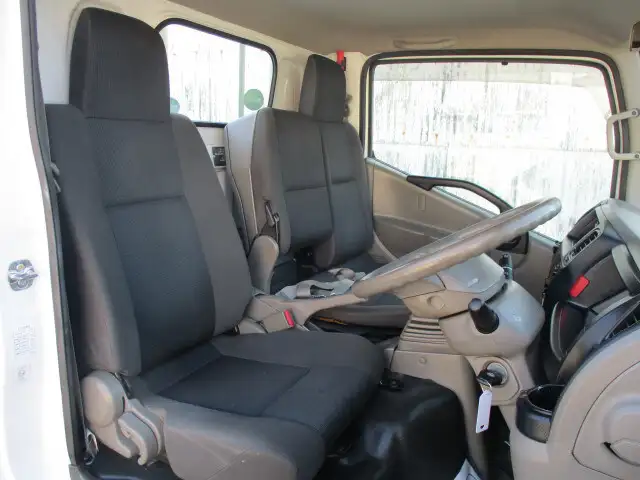 日産 アトラス 小型 平ボディ CBF-SQ2F24 H23の中古トラック画像10