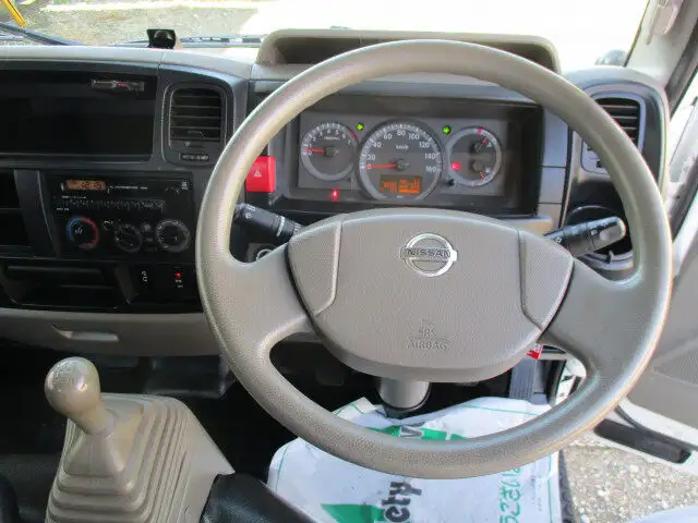 日産 アトラス 小型 平ボディ CBF-SQ2F24 H23の中古トラック画像11