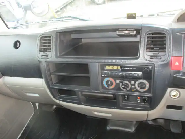 日産 アトラス 小型 平ボディ CBF-SQ2F24 H23の中古トラック画像12