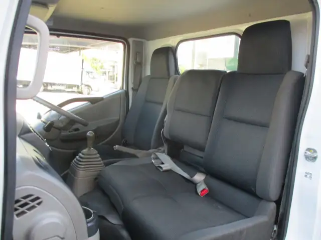 日産 アトラス 小型 平ボディ CBF-SQ2F24 H23の中古トラック画像16
