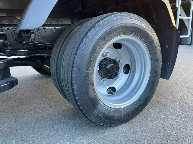 トヨタ トヨエース 小型 平ボディ パワーゲート BDG-XZU378の中古トラック画像20