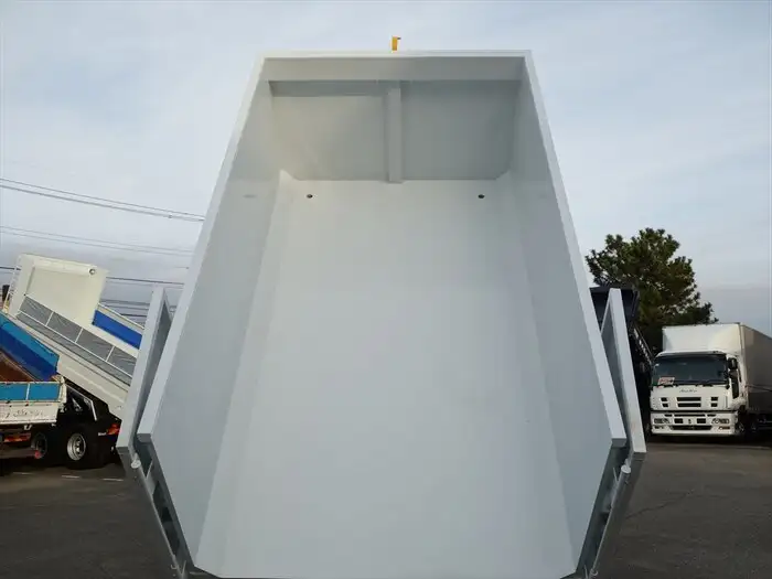 三菱 ファイター 中型/増トン アームロール コンテナ付き ツインホイストの中古トラック画像10