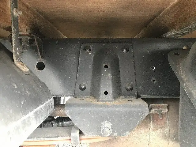 いすゞ エルフ 小型 平ボディ KR-NHR69E H16の中古トラック画像15