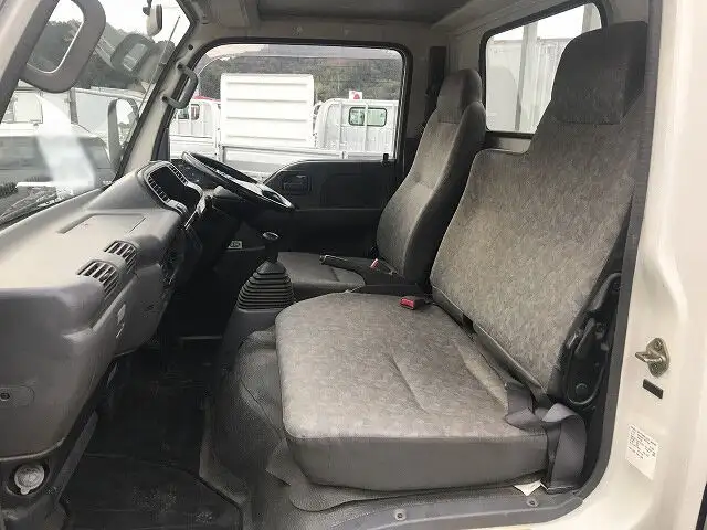 いすゞ エルフ 小型 平ボディ KR-NHR69E H16の中古トラック画像7