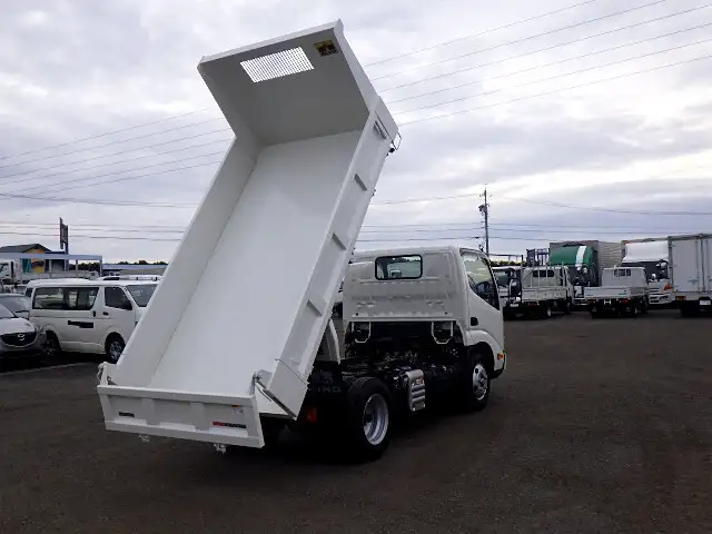 日野 デュトロ 小型 ダンプ 強化 2RG-XZU600Tの中古トラック画像4