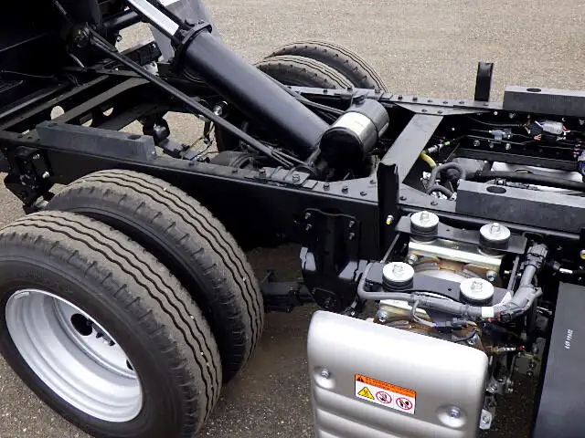 日野 デュトロ 小型 ダンプ 強化 2RG-XZU600Tの中古トラック画像14