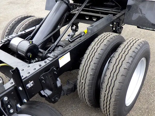 日野 デュトロ 小型 ダンプ 強化 2RG-XZU600Tの中古トラック画像19