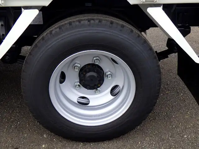 日野 デュトロ 小型 ダンプ 強化 2RG-XZU600Tの中古トラック画像20