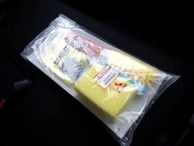 三菱 キャンター 小型 平ボディ 2RG-FEB50 R4の中古トラック画像13