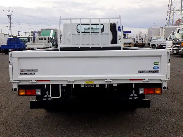 三菱 キャンター 小型 平ボディ 2RG-FEB50 R4の中古トラック画像4